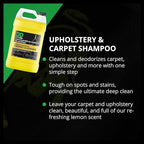 3D Upholstery & Carpet Shampoo - Image 3