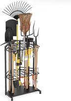 Garden Tool Organizer for Corner by Sttoraboks