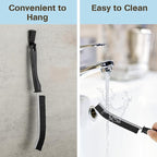 Crevice Cleaning Brush, Gap Cleaning Brush, Dead Corners Brushes Window and - Image 4