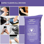 Screen Cleaner Wipes: Electronic Wipes - Image 5
