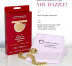 CONNOISSEURS Premium Edition Extra Large Polishing Cloth - Image 3