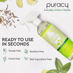 Puracy Multi-Surface Cleaner Spray - Image 5