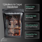 Her Obsession Carpet Freshener Powder Refill 36 oz | Powerful Odor Eliminator - Image 5