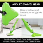 H2O X5 5-in-1 Multi-Purpose Steam Mop, Handheld Steam Cleaner, Adjustable Height - Image 5