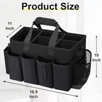 Wearable Large Cleaning Caddy Bag - Image 2