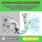50 Count Garbage Disposal Cleaner and Deodorizer – Sink Odor Eliminator - Image 4