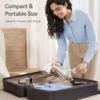 HiLIFE Steamer for Clothes, Handheld Clothes Steamer - Image 7