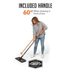 SWOPT 18” Microfiber Dust Mop, Microfiber Flexible Duster, Cotton Mop + 60" - Image 8