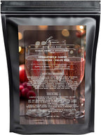 Rosé All Day Carpet Freshener Powder Refill 36 oz | Powerful Odor Eliminator by Lapew
