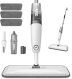 Spray Mops for Floor Cleaning, Xlife Microfiber Dust Mop by XlifeHome