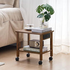 Lerliuo Under Desk Printer Stand - Image 7