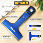 DIYSELF 1 Pack Razor Blade Scraper - Image 6