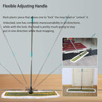 OFO 43inch Industrial Commercial Dust Mop 2 Sets // Heavy Duty Dust Mop // - Image 2