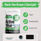 Rockin' Green Laundry Detergent, Plant based, All Natural Laundry Detergent - Image 7