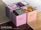 Sorbus Fabric Storage Cubes - Image 4
