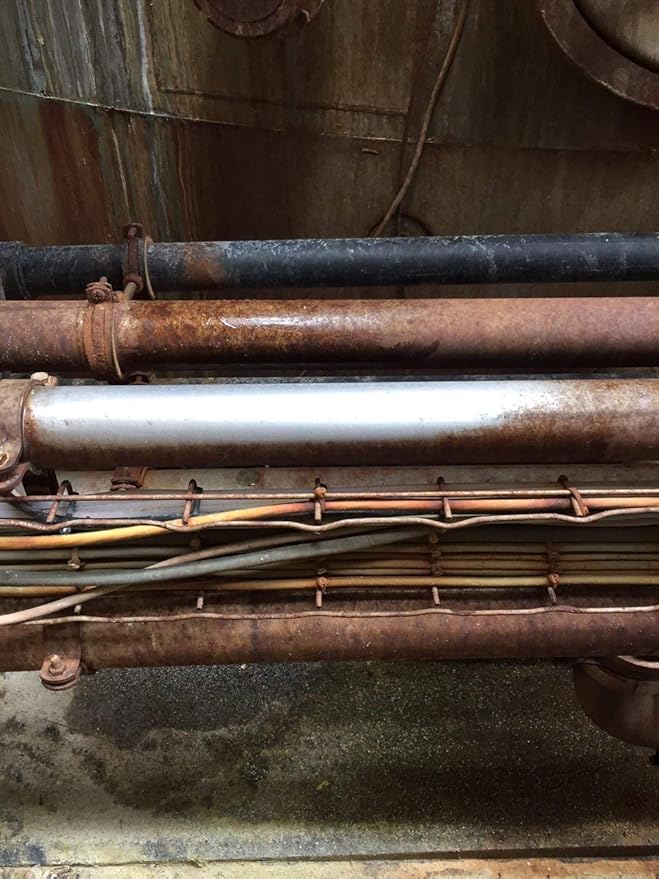 Heavy-Duty Rust Stain Remover for Metal Surfaces Including Stainless Steel. Our - Image 7