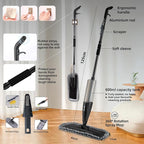 Microfiber Spray Mop for Floors Dry and Wet Mop - Image 6