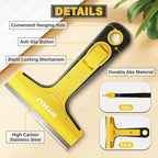 DIYSELF 1 Pack Razor Blade Scraper - Image 6
