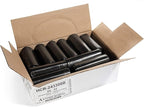 Aluf Plastics 12-16 Gallon Black Trash Bags - Image 2