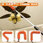 26FT High Reach Duster Cleaning Kit - Image 7