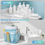 Shower Caddy Portable for College Dorm Room Essentials for Girls - Image 7