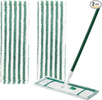 2 Pack Replacent Mop Refills Compatible by Rinakou