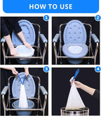 Disposable Potty liners - Image 3