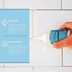 Grout Filler Repair Kit – Cream Beige Premixed Crack Filler - Image 6