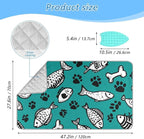 Ironing Mat Portable Ironing Pad Ironing Blanket - Image 2