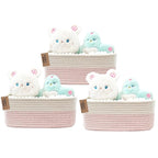 COMFY-HOMI 13" x 8.5" x 5.1" Storage Baskets by COMFY-HOMI