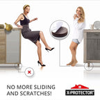 X-PROTECTOR Non Slip Furniture Pads - Image 6