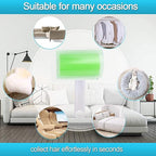 Sticky Travel Lint Roller 5 Pack, Reusable Washable Lint Roller Portable - Image 5