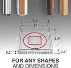 X-Protector Furniture Cups - Image 2