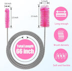 Flexible Pipe Cleaner, Clog Remover - Image 3
