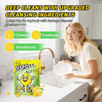 50 Count Garbage Disposal Cleaner and Deodorizer – Sink Odor Eliminator - Image 7