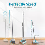 BLACK+DECKER Butler Broom and Dustpan Set - Image 3