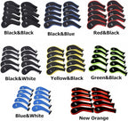 Sword &Shield sports Neoprene Zipper Golf Club Iron Head Covers Iron Covers - Image 4