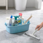 2 Pack Multi-Purpose Plastic Cleaning Caddy - Image 5