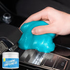 CLICK CLEAN Cleaning Gel for Car, 7oz Car Detailing Tools, Car Cleaning Putty by CLICKCLEAN