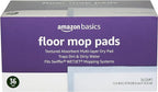 Amazon Basics Floor Mopping Pads, Fits Swiffer WetJet Mopping Systems by AmazonBasics