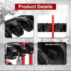 LETMY Broom Holder Wall Mount - Image 6