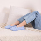 HomeTop Women's Comfy Loafer Slippers Lightweight Memory Foam Non-slip Indoor - Image 2