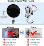 Suction Cup Hooks - Image 5