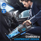 Handheld Vacuum Cordless, 15000PA Strong Suction Hand Held Car Vacuum Cleaner - Image 6