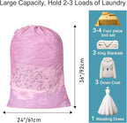 Polecasa Heavy Duty Large Mesh Laundry Bags - Image 3