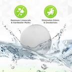 Renuv Heavy Duty Washing Machine Cleaner Descaler Tablets - Image 3