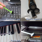 11Pcs Crevice Cleaning Brush, Gap Cleaning Brush - Image 4