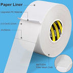 4Pack Double Sided Tape Heavy Duty, 2in x 66FT, Universal High Tack Strong Wall - Image 2