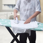 Ironing Board Cover and Pad, Standard Size 15 x 54, Thick Padding - Image 7