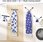 Ironing Board Holder Wall Mount, Ironing Board Hanger - Image 4